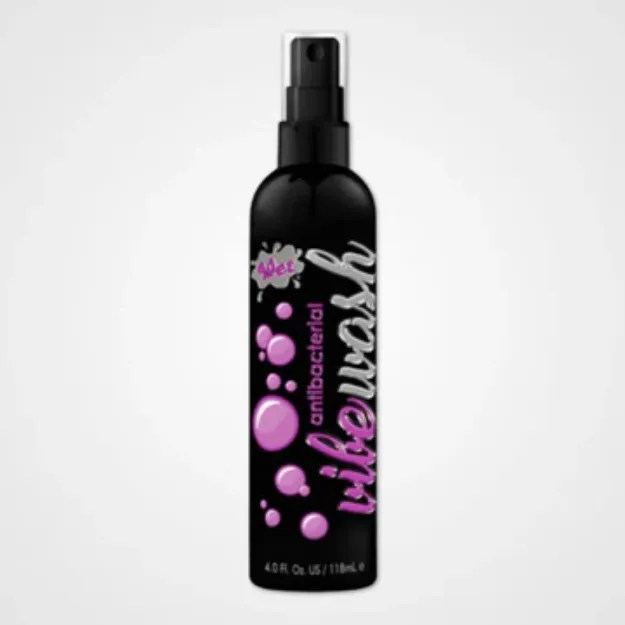 Picture of WET ANTIBACTERIAL VIBE WASH 8 OZ