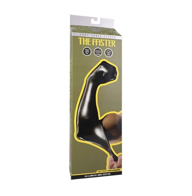 Picture of Fort Troff FFister Black 
