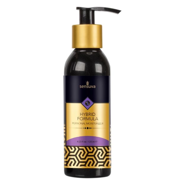 Picture of Sensuva - Hybrid Personal Moisturizer - Unscented 4oz