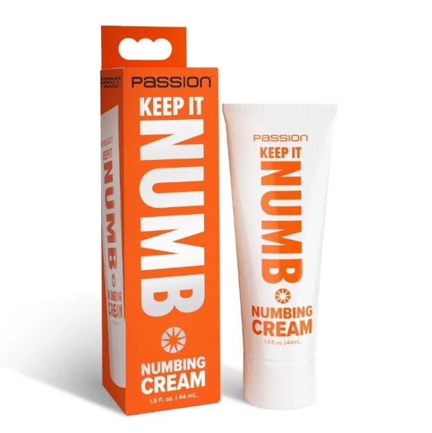 Picture of Keep It Numb - Numbing Cream - 1.5oz 