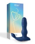 Picture of HONEY PLAY BOX Jaden - Thrusting Prostate Massager Vibrating Butt Toy- Black