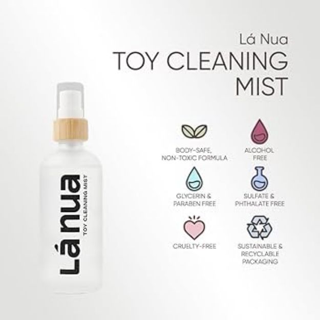 Picture of LANUA Toy Cleaning Mist - 100ML 