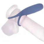 Picture of LOVELINE - Supreme Weekend Interchangeable Pleasure Kit - Blue/Grey