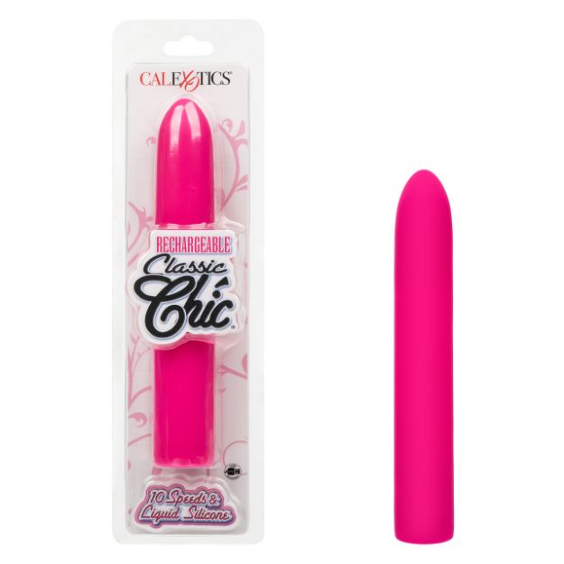 Picture of CALEXOTICS Classic Chic Standard - Pink