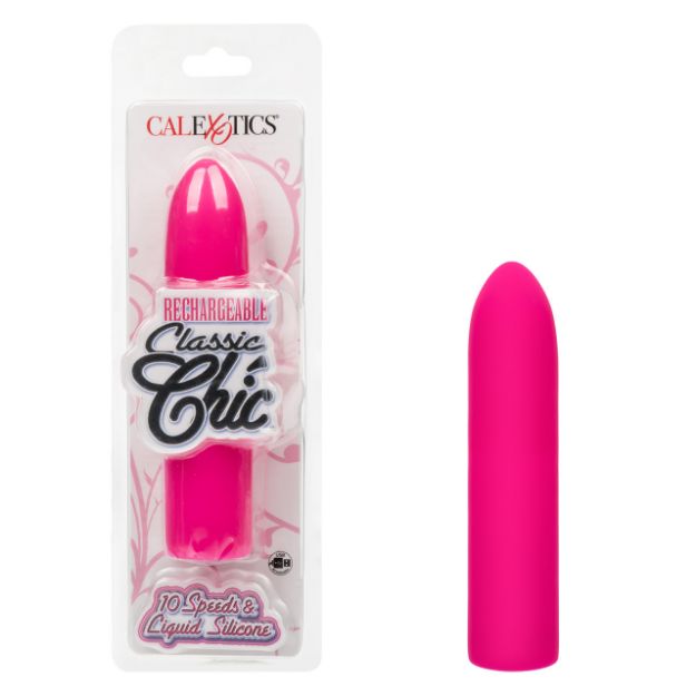 Picture of CALEXOTICS CLASSIC CHIC MINI - PINK