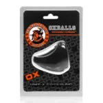 Picture of OXBALLS - Unit X Cocksling - Black