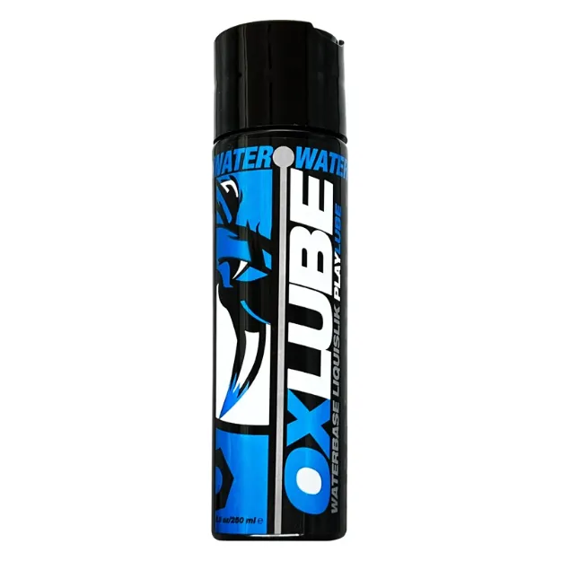 Picture of LIQUISLIK WATERBASE OXLUBE 4.4 OZ