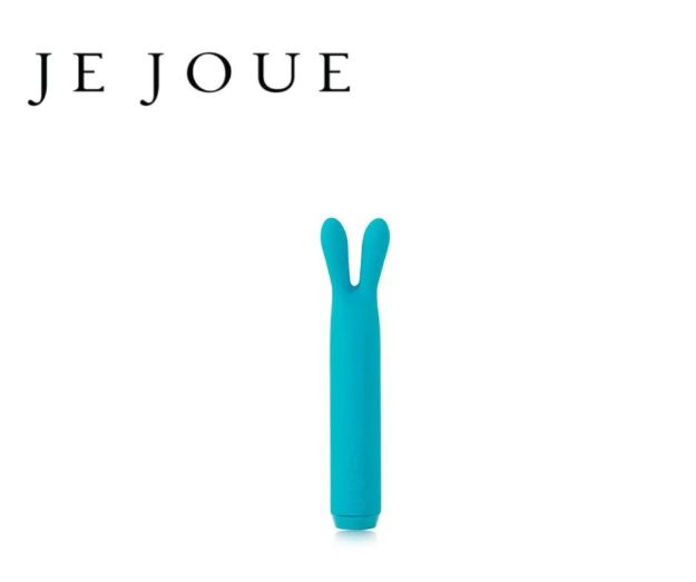 Picture of JE JOUE - RABBIT BULLET VIBRATOR TEAL