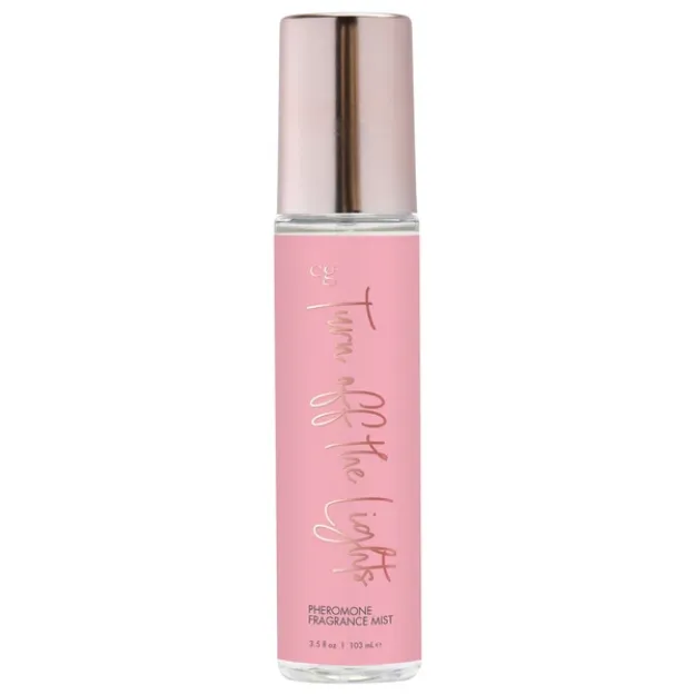 Picture of TURN OFF THE LIGHTS FRAGRANCE BODY MIST WITH PHEROMONES  3.5OZ