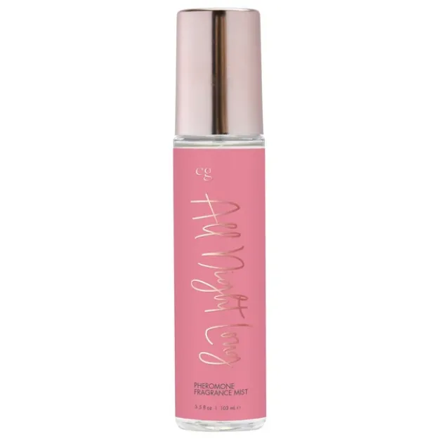 Picture of ALL NIGHT LONG FRAGRANCE BODY MIST WITH PHEROMONES  3.5OZ 