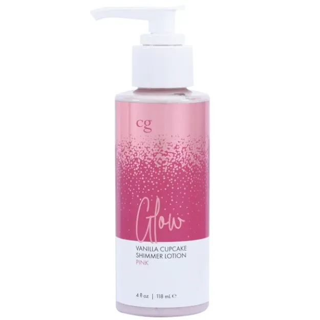 Picture of GLOW PINK SHIMMER LOTION - PINK 4OZ