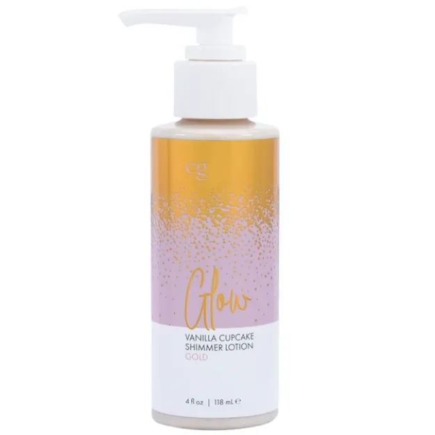 Picture of GLOW GOLD SHIMMER LOTION - GOLD 4OZ