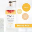 Picture of COOCHY CREAM  PEACHY KEEN 32OZ