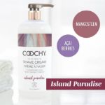Picture of COOCHY CREAM - ISLAND PARADISE 32OZ