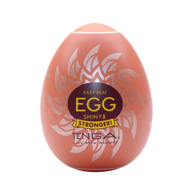 Picture of Tenga EGG Hard Boiled II Shiny II 