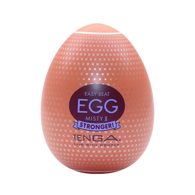 Picture of Tenga EGG Hard Boiled II Misty II 