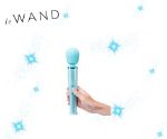 Picture of le Wand All That Glimmers Light Blue (Special Edition)
