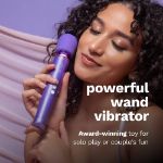 Picture of le Wand Petite Rechargeable Lavender