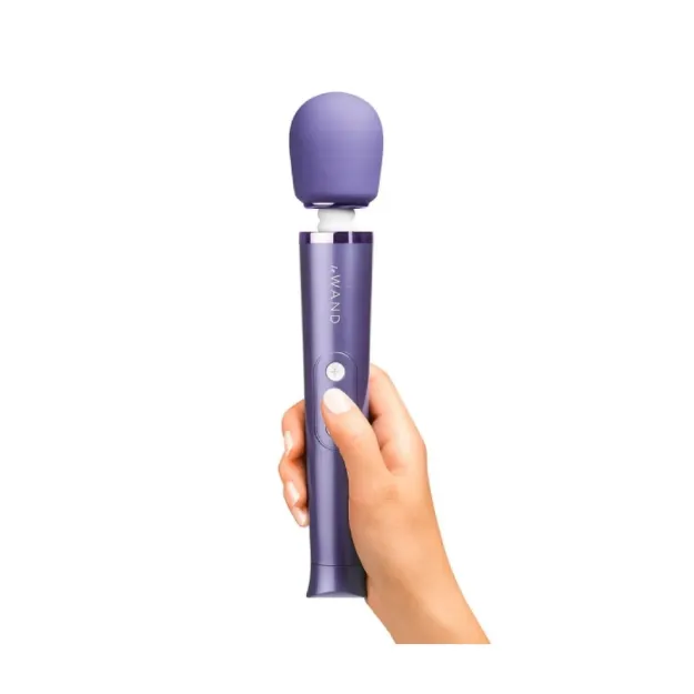Picture of le Wand Petite Rechargeable Lavender