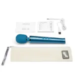 Picture of le Wand Petite Rechargeable Blue