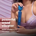 Picture of le Wand Petite Rechargeable Blue