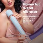 Picture of le Wand Petite Plug In  White