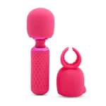 Picture of Nubii Harlow Mini Wand Pink