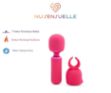 Picture of Nubii Harlow Mini Wand Pink