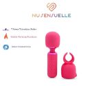 Picture of Nubii Harlow Mini Wand Pink
