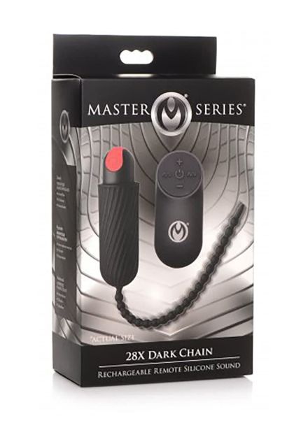 Picture of MASTER SERIES 28X Dark Chain