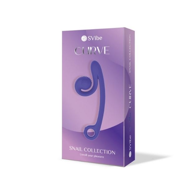 Picture of SVIBE CURVE PURPLE