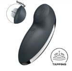 Picture of Satisfyer Tap & Climax 2 Grey 