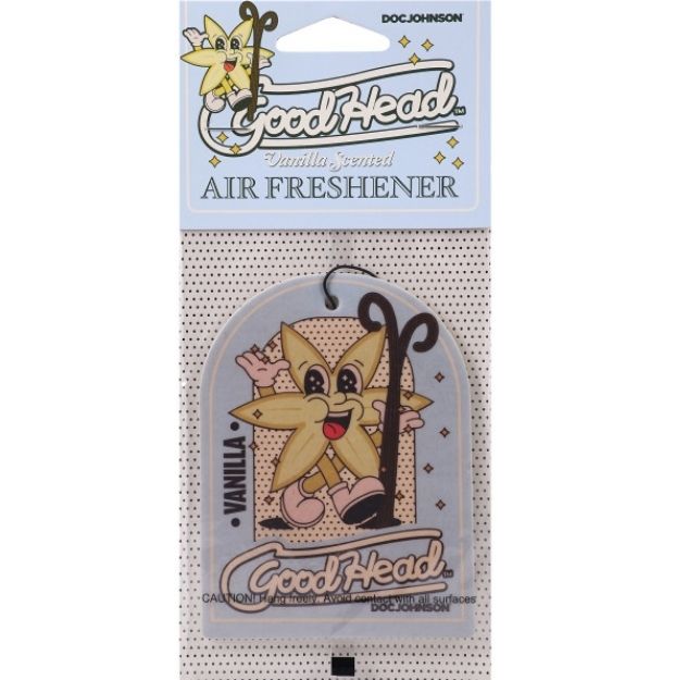 Picture of GoodHead Air Freshener Vanilla 