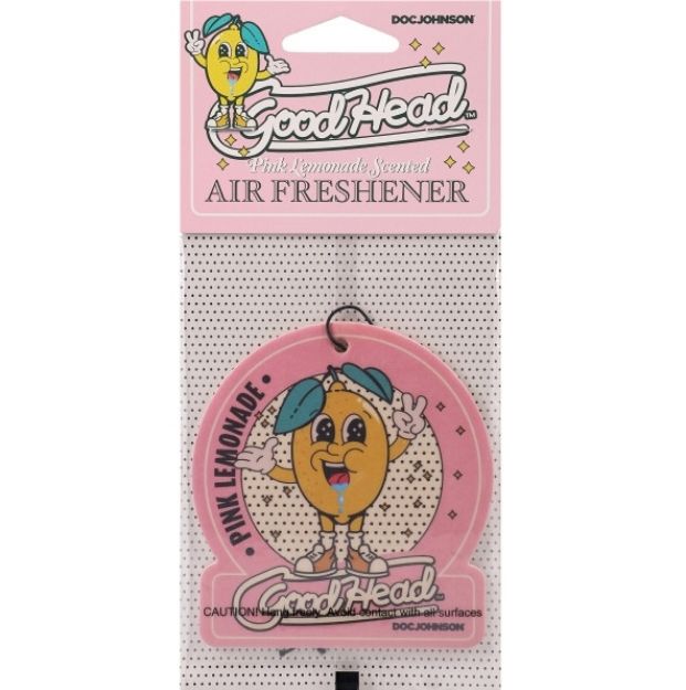 Picture of GoodHead Air Freshener Pink Lemonade 