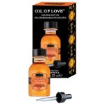 Picture of KamaSutra - Oil of Love Tropical Mango 0.75 fl oz/22mL 