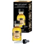 Picture of KamaSutra - Oil of Love Vanilla Crème 0.75 fl oz/22mL 