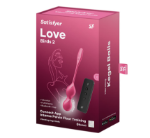 Picture of Satisfyer Love Birds 2 