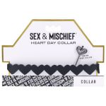 Picture of Sportsheets - S&M Heart Day Collar 