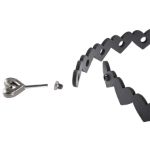 Picture of Sportsheets - S&M Heart Day Collar 