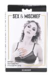 Picture of Sportsheets - S&M Brat Sensory Fingertips Rose Gold