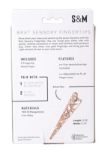 Picture of Sportsheets - S&M Brat Sensory Fingertips Rose Gold