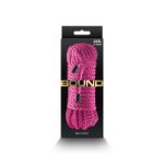 Picture of Bound Rope  Pink 25ft
