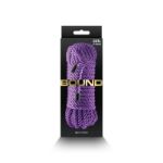 Picture of BOUND ROPE PURPLE 25FT