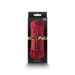 Picture of BOUND ROPE RED 25FT