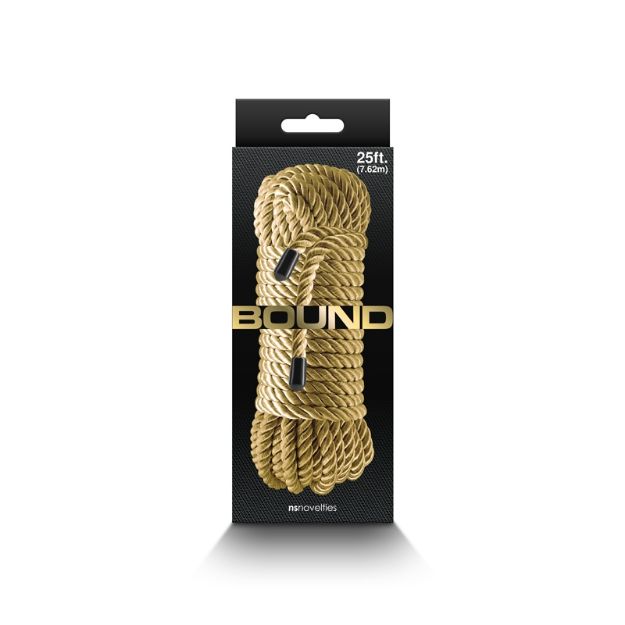 Picture of BOUND ROPE GOLD 25FT
