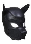 Picture of OUCH! Neoprene Puppy Hood - Black 