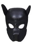 Picture of OUCH! Neoprene Puppy Hood - Black 