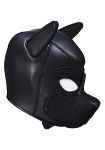 Picture of OUCH! Neoprene Puppy Hood - Black 