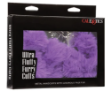 Picture of CALEXOTICS ULTRA FLUFFY FURRY CUFFS-PURPLE