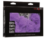Picture of CALEXOTICS ULTRA FLUFFY FURRY CUFFS-PURPLE